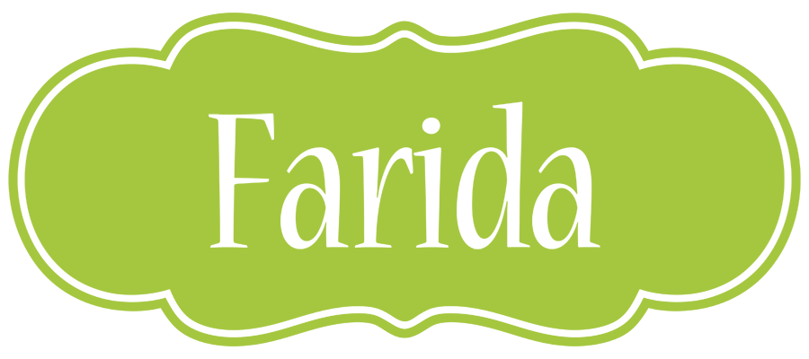 Farida family logo