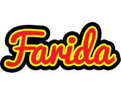 Farida fireman logo