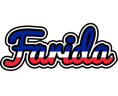 Farida france logo