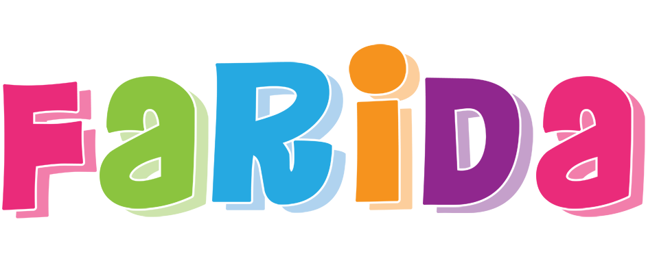 Farida friday logo