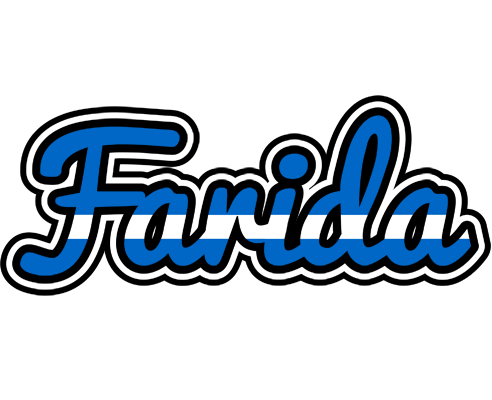 Farida greece logo