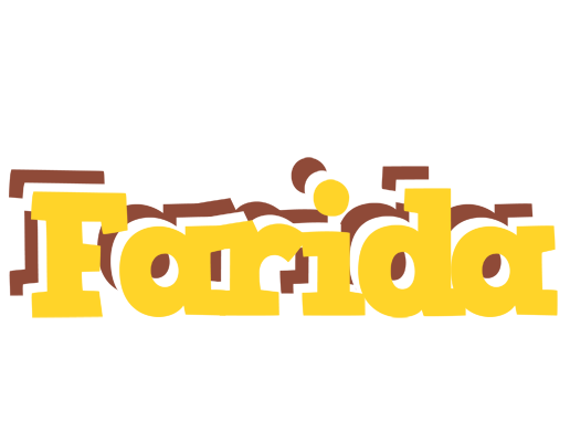 Farida hotcup logo