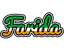 Farida ireland logo