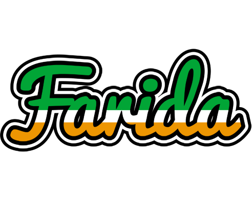 Farida ireland logo