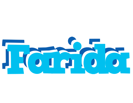 Farida jacuzzi logo