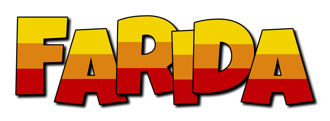 Farida jungle logo