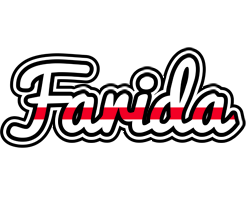 Farida kingdom logo