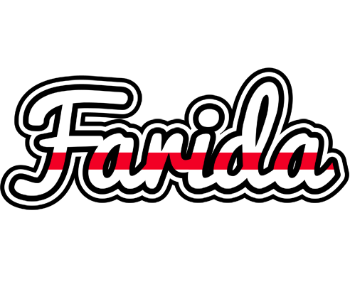 Farida kingdom logo