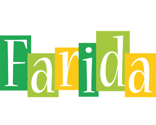 Farida lemonade logo