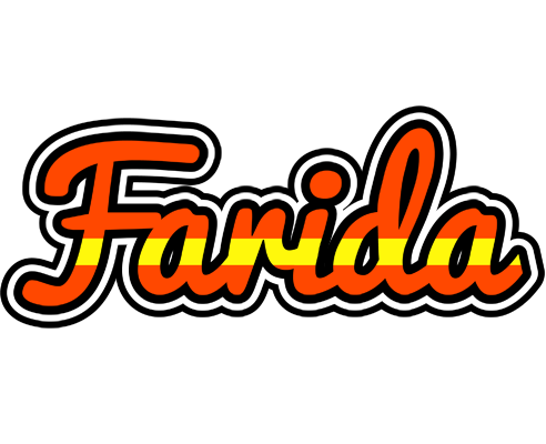 Farida madrid logo