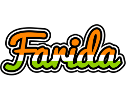 Farida mumbai logo