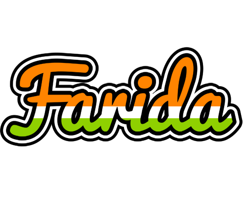 Farida mumbai logo
