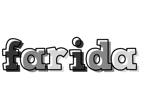 Farida night logo