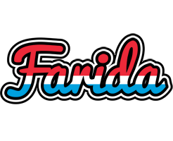 Farida norway logo