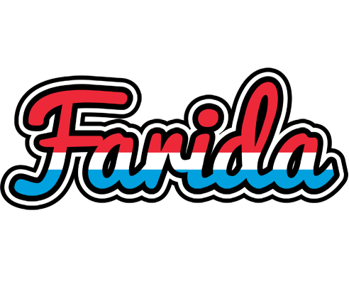 Farida norway logo
