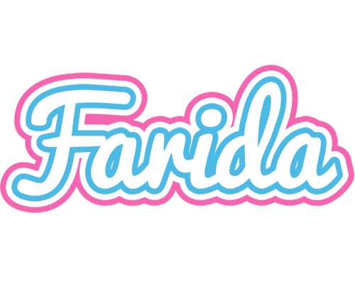 Farida outdoors logo