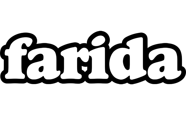 Farida panda logo