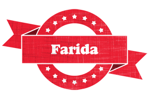 Farida passion logo