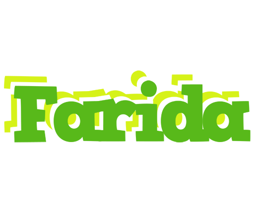 Farida picnic logo