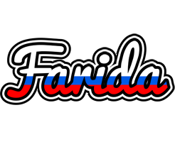 Farida russia logo
