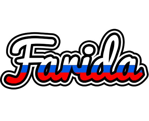 Farida russia logo
