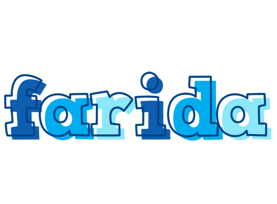 Farida sailor logo