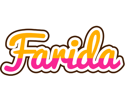 Farida smoothie logo