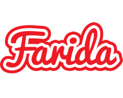 Farida sunshine logo