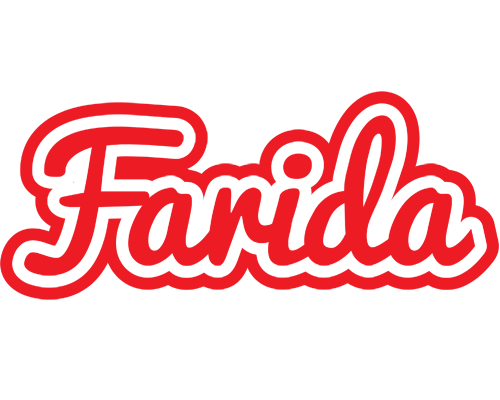 Farida sunshine logo