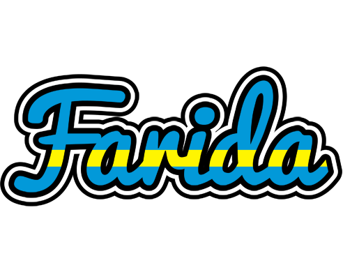 Farida sweden logo