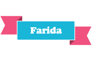 Farida today logo