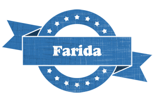 Farida trust logo