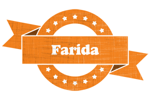 Farida victory logo