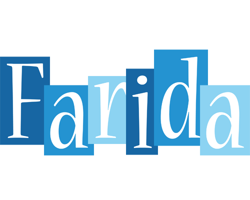 Farida winter logo