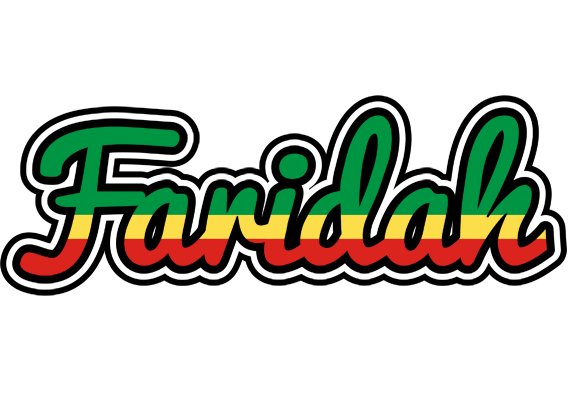 Faridah african logo