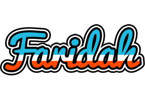 Faridah america logo