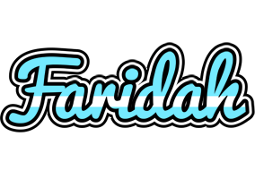 Faridah argentine logo