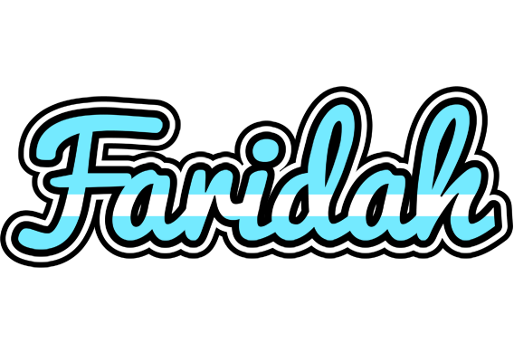Faridah argentine logo