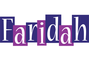 Faridah autumn logo