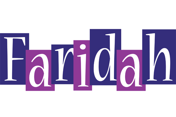 Faridah autumn logo