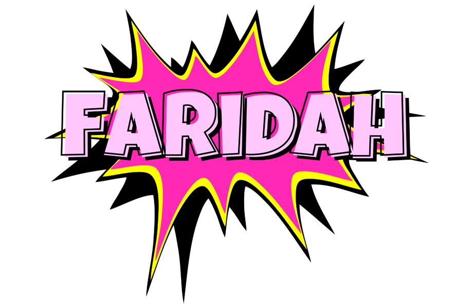 Faridah badabing logo