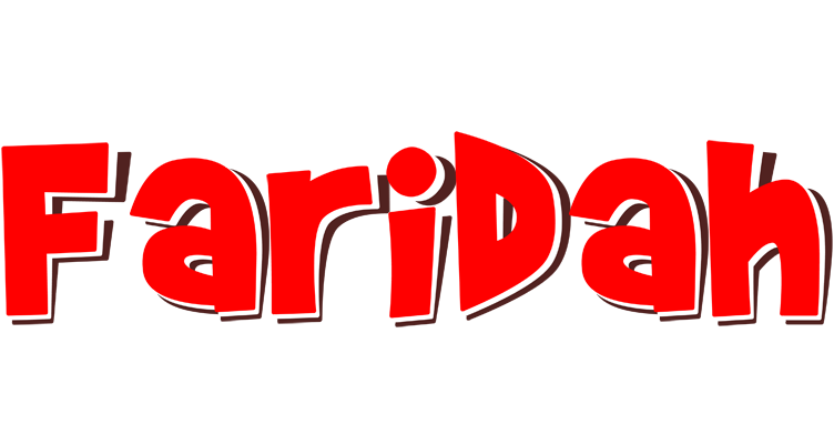 Faridah basket logo