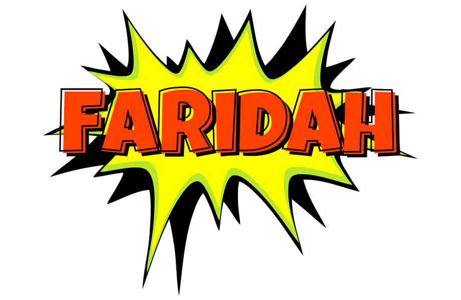 Faridah bigfoot logo