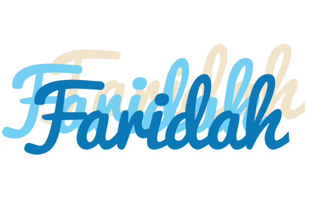 Faridah breeze logo