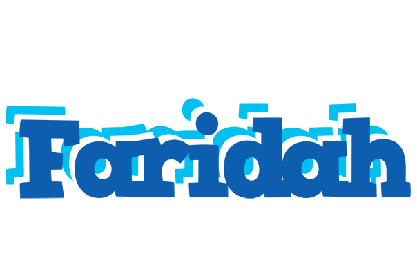 Faridah business logo