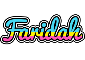 Faridah circus logo