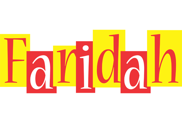 Faridah errors logo