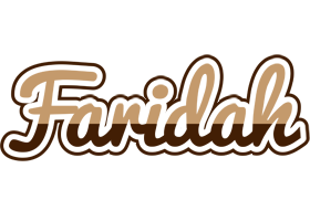 Faridah exclusive logo