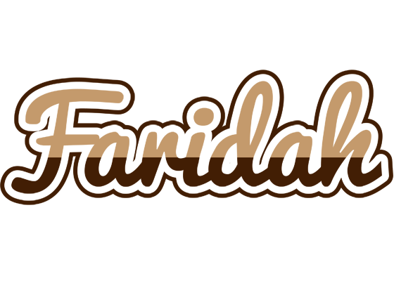 Faridah exclusive logo