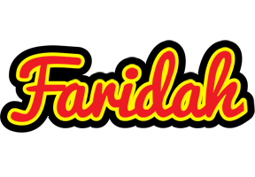 Faridah fireman logo